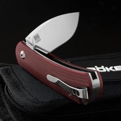 Boker Plus Boston Slipjoint -Outdoor Products Sale 01BO618.1 83824.1663059863