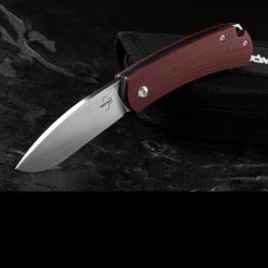 Boker Plus Boston Slipjoint -Outdoor Products Sale 01BO618.2 81690.1663059863