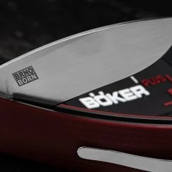 Boker Plus Boston Slipjoint -Outdoor Products Sale 01BO618.4 10436.1663059863
