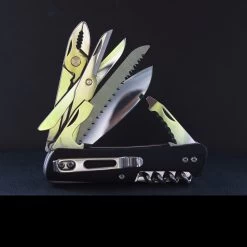 Boker Plus Tech Tool 4 -Outdoor Products Sale 01BO806det7 44504.1594824473