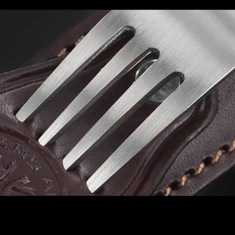 Boker Arbolito Salida Stag Fixed Blade 7 Boker Arbolito Salida Stag Fixed Blade - Image 5