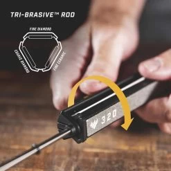 Work Sharp Precision Knife Sharpener -Outdoor Products Sale 09DX164det2 16575.1626264423