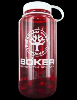 Boker Nalgene Wide Mouth Bottle -Outdoor Products Sale 09bo360 59652.1664452419
