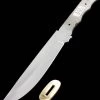 Blade Blank 7" Bowie Blade 1 Blade Blank 7" Bowie Blade -Outdoor Products Sale 10351 64471.1587728279