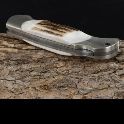 Boker Boy Scout Hirschhorn Folding Knife -Outdoor Products Sale 112403.1 45095.1645113825