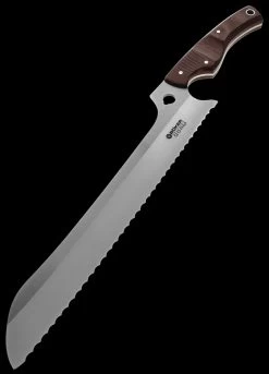 Boker Bread Knife Micarta -Outdoor Products Sale 130563 81760.1689084436