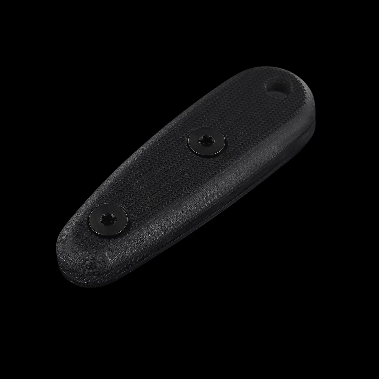 ESEE Izula Black G10 Handle Scales 4 ESEE Izula Black G10 Handle Scales - Image 2
