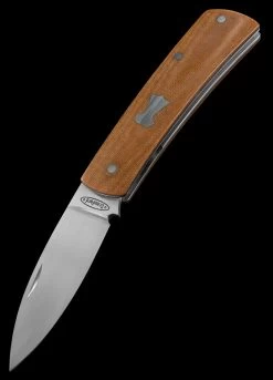 Chris Crawford Custom EDC-B Slipjoint Brown -Outdoor Products Sale 2 19305.1687955340.1280.1280 40591.1687963502