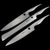 Samura Reptile 3-Piece Knife Set -Outdoor Products Sale 31b 36 24358.1622721752