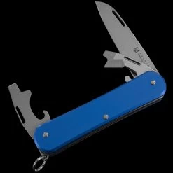 Fox Vulpis 3 Aluminium Penknife -Outdoor Products Sale 3ali3 39136.1686752831