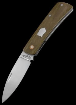 Chris Crawford Custom EDC-B Slipjoint Olive 11 Chris Crawford Custom EDC-B Slipjoint Olive -Outdoor Products Sale 4 46667.1687953472.1280.1280 26316.1687968943
