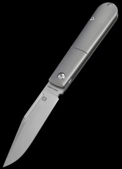 Real Steel Heinnie Haynes® Exclusive Barlow Clip Point -Outdoor Products Sale 63jam12 62366.1652085746.1280.1280 53898.1652104542