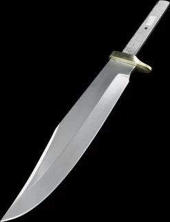 Blade Blank Bowie 8"