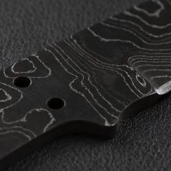 Alabama Damascus Spearpoint Blade Blank -Outdoor Products Sale ADS088 62698.1614940933