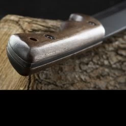 Barebones Japanese Nata Tool Knife