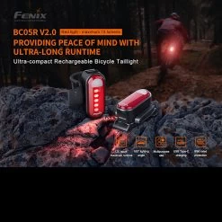 Fenix BC05R V2 Rear Bike Light 15 Fenix BC05R V2 Rear Bike Light -Outdoor Products Sale BC30det2 79064.1639741853.1280.1280 59247.1639741867