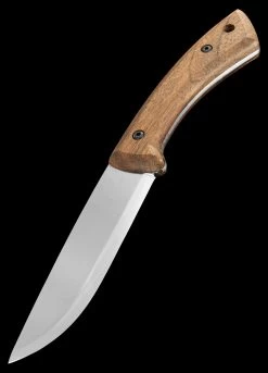 BeaverCraft Bushcraft Black Oak Fixed Blade -Outdoor Products Sale BEAVC BSH1 98102.1672311324