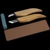 Beavercraft Chip Carving Set -Outdoor Products Sale BEAVC S04 75335.1636638870.1280.1280 91791.1637247146