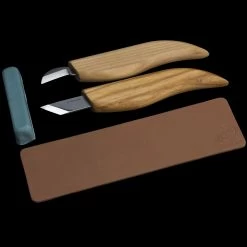 Beavercraft Chip Carving Set