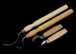 BeaverCraft Hook Knives Set Of 4 -Outdoor Products Sale BEAVC S1101 35730.1636643153.1280.1280 38470.1637247722