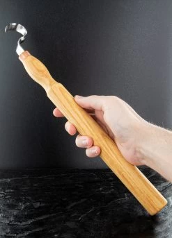 BeaverCraft Hook Knives Set Of 4