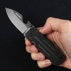Blackhawk Hawkpoint Framelock Folding Knife -Outdoor Products Sale BH15HP01BK.1 49930.1694786733