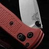 Benchmade 533-04 Mini Bugout Mesa Red Folding Knife -Outdoor Products Sale BM533 04.1 00707.1691486807