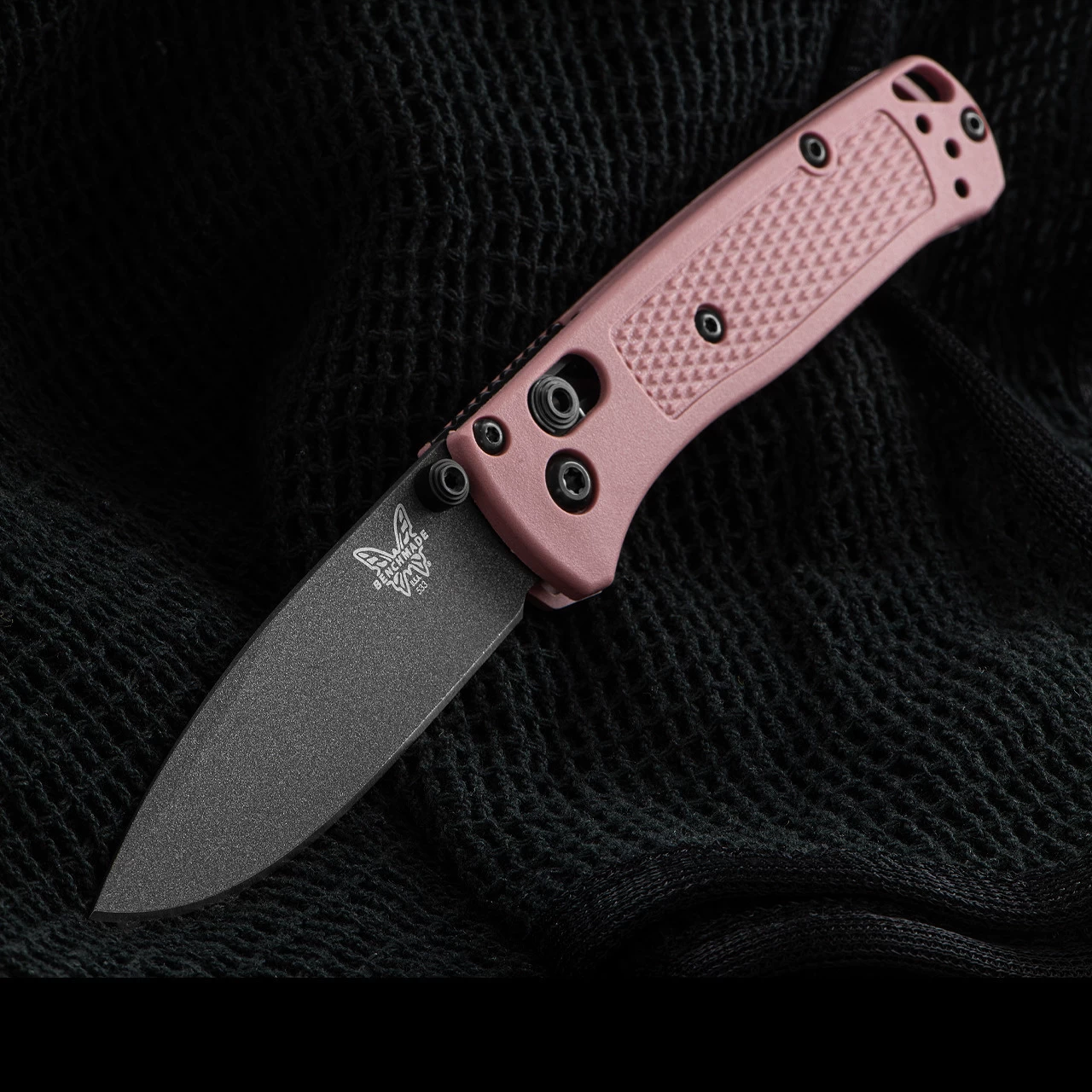 Benchmade 533BK-05 Mini Bugout Alpine Glow Folding Knife 7 Benchmade 533BK-05 Mini Bugout Alpine Glow Folding Knife - Image 5