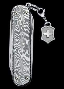 Victorinox Classic SD Brilliant Damascus 13 Victorinox Classic SD Brilliant Damascus -Outdoor Products Sale BMC 0622134.3 73142.1671193496.1280.1280 93754.1671207008