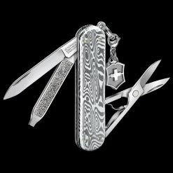Victorinox Classic SD Brilliant Damascus 14 Victorinox Classic SD Brilliant Damascus -Outdoor Products Sale BMC 0622134.4 84119.1671193496.1280.1280 14783.1671207008
