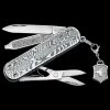 Victorinox Classic SD Brilliant Damascus -Outdoor Products Sale BMC 0622134.5 02943.1671193497.1280.1280 80243.1685973528