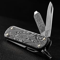Victorinox Classic SD Brilliant Damascus 15 Victorinox Classic SD Brilliant Damascus -Outdoor Products Sale BMC 0622134.7 65649.1671206029.1280.1280 83525.1671207008
