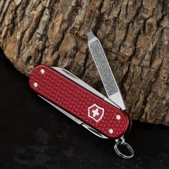 Victorinox Classic Precious Alox -Outdoor Products Sale BMC 06221401G.3 82211.1648563199