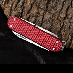 Victorinox Classic Precious Alox -Outdoor Products Sale BMC 06221401G 46756.1648563199