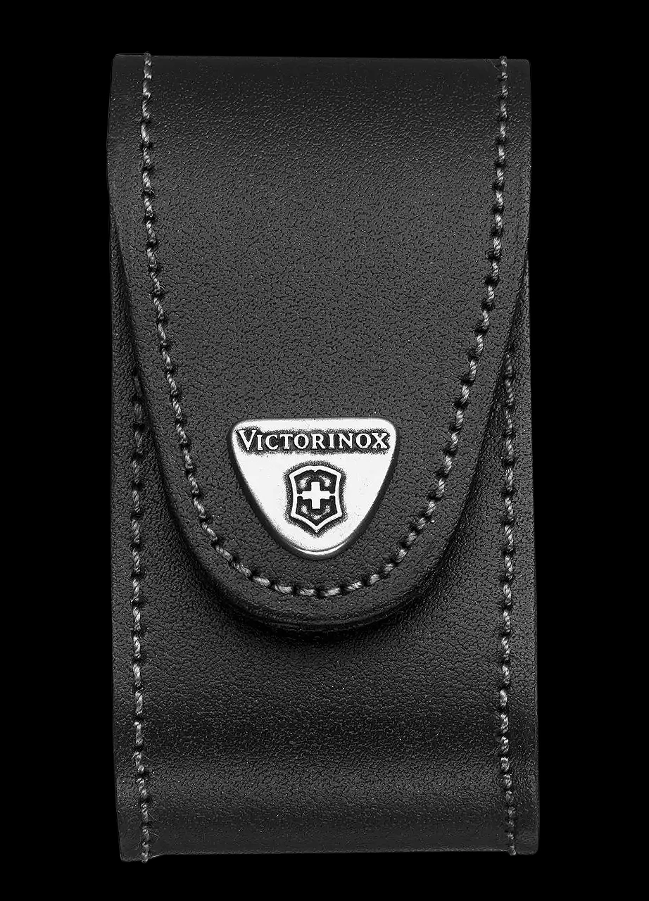 Victorinox Leather Belt Pouch 4.0521.3 4 Victorinox Leather Belt Pouch 4.0521.3 - Image 2