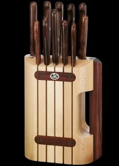 Victorinox Cutlery Block 11 Piece Set