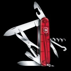 Victorinox Climber Translucent -Outdoor Products Sale BMC1.3703.Tdet 64853.1652268293