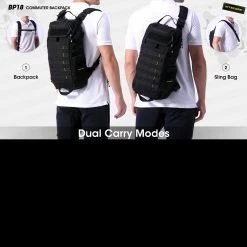 Nitecore BP18 -Outdoor Products Sale BP18det5 70924.1631705816