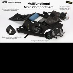 Nitecore BP18 -Outdoor Products Sale BP18det8 82909.1631705816