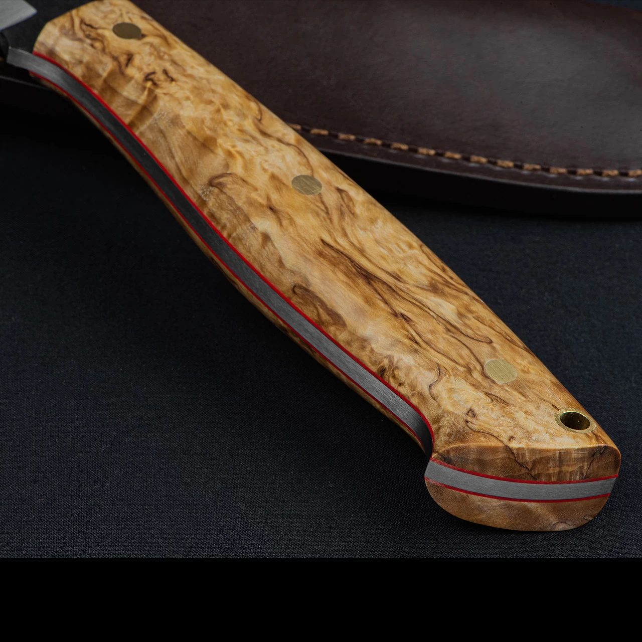 Brisa Bigmuk Curly Birch 7 Brisa Bigmuk Curly Birch - Image 5