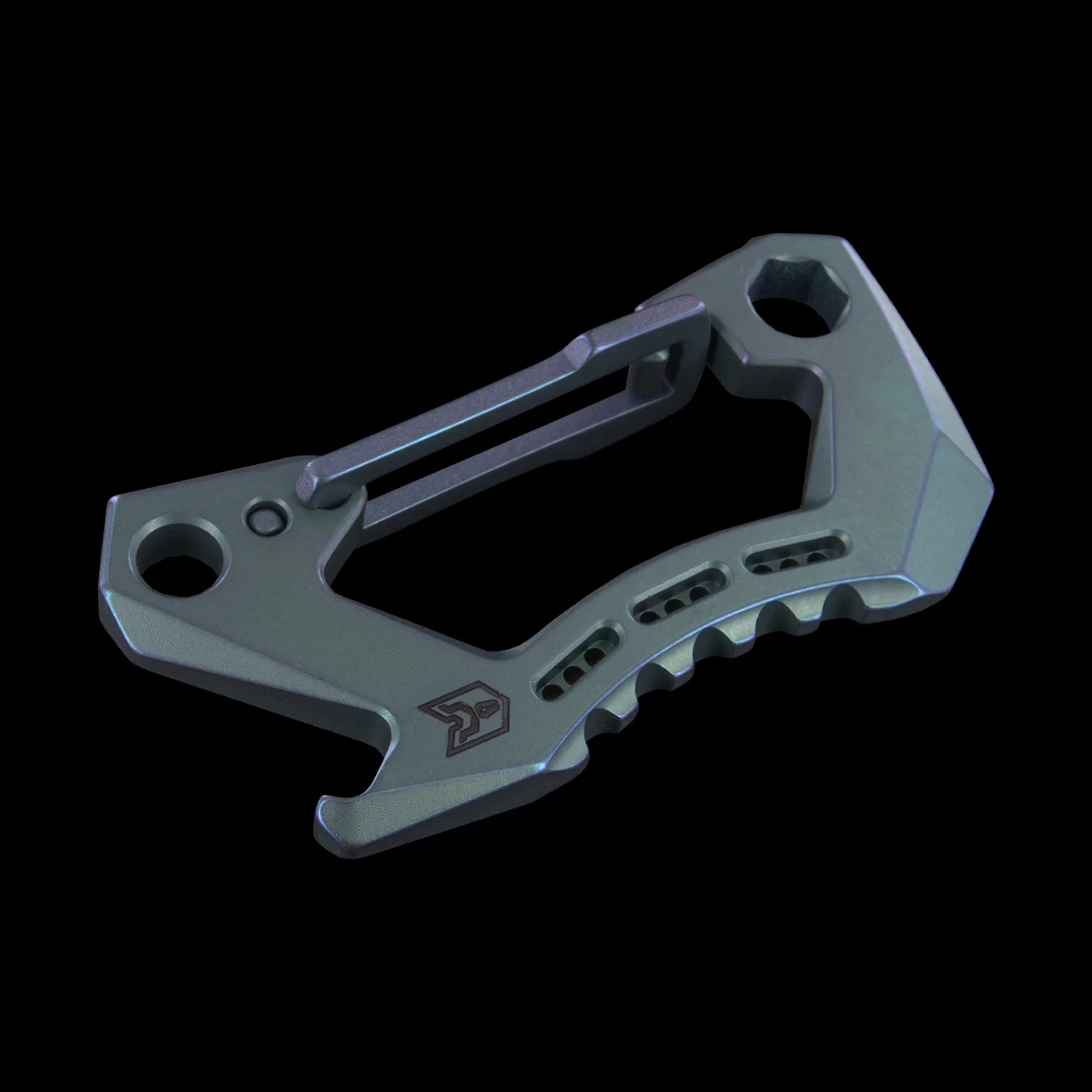 Bestech Titanium Carabiner 3 Bestech Titanium Carabiner