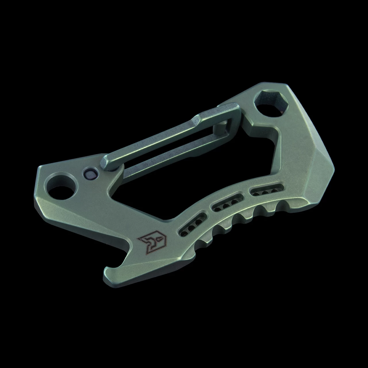 Bestech Titanium Carabiner 9 Bestech Titanium Carabiner - Image 7