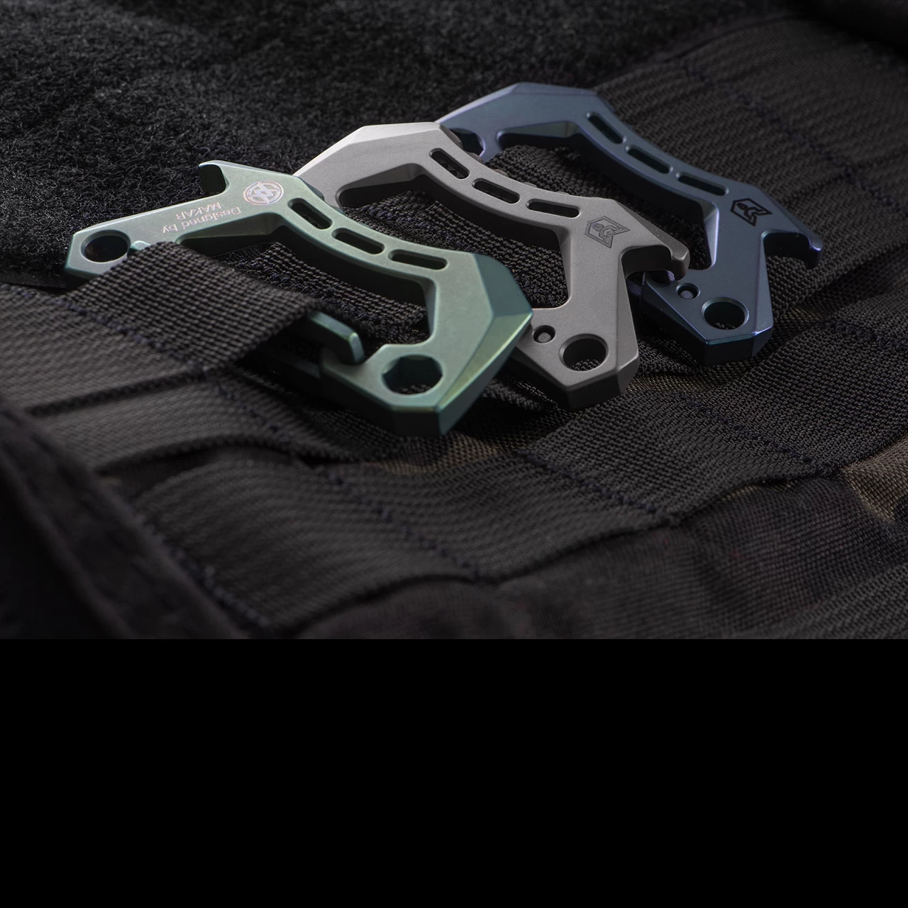 Bestech Titanium Carabiner 6 Bestech Titanium Carabiner - Image 4