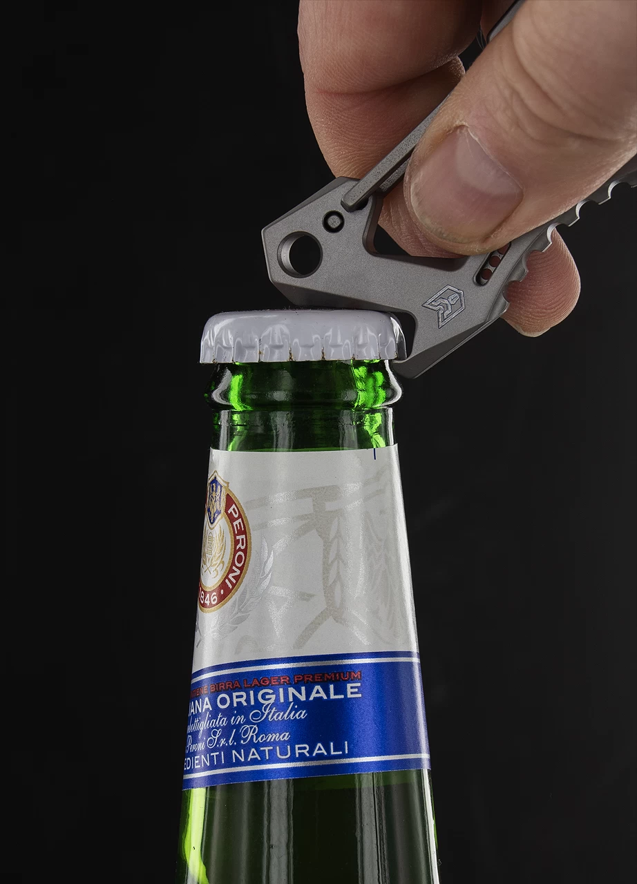 Bestech Titanium Carabiner 5 Bestech Titanium Carabiner - Image 3