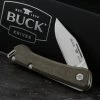 Buck Saunter Folder Clip Point Folding Knife -Outdoor Products Sale BU250GRS1.5 21357.1692880427