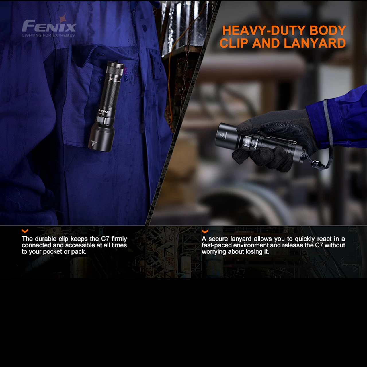 Fenix C7 Work Light 3 Fenix C7 Work Light