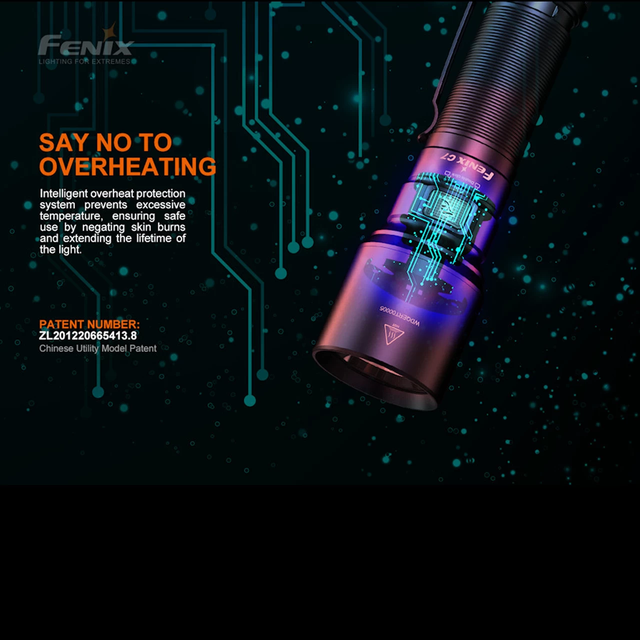 Fenix C7 Work Light 7 Fenix C7 Work Light - Image 5