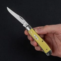 Case Mini Trapper Yellow -Outdoor Products Sale CA029.4 36039.1692865857.1280.1280 46393.1692889712