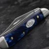 Case Peanut Blue Pearl Folding Knife -Outdoor Products Sale CA23446.1 14572.1688044599