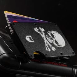 Cobratec "Jolly Roger" Wallet 15 Cobratec "Jolly Roger" Wallet -Outdoor Products Sale CBTRFIDJR.1 97117.1664179937.1280.1280 04615.1664204883